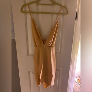 Revolve light Pink Formal Dress